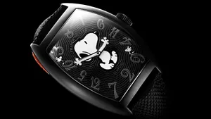 Franck Muller Snoopy Wallpaper