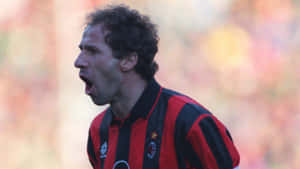 Franco Baresi Ac Milan Defender Wallpaper