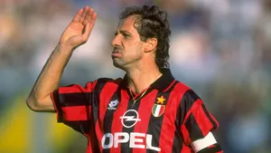 Franco Baresi Ac Milan Team Captain Wallpaper