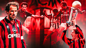 Franco Baresi Ac Miland Defender Wallpaper