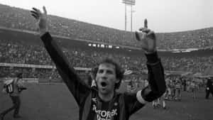 Franco Baresi Euro 1988 Semifinals Wallpaper