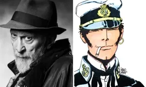 Frank Miller, Comic Book Legend Wallpaper