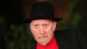 Frank Miller – Renowned Comic Book Writer And Artist Wallpaper