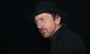 Frank Miller's Signature Art Piece Wallpaper