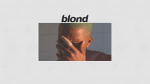 Frank Ocean Blond Aesthetic Wallpaper