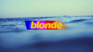 Frank Ocean Blonde - Enjoying The Music Wallpaper