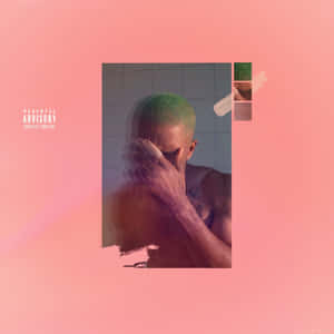 Frank Ocean Blonded Shower Aesthetic Wallpaper