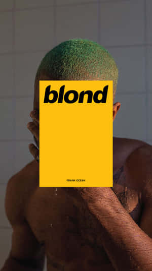 Frank Ocean In His Critically Acclaimed 2016 Album 'blonde' Wallpaper