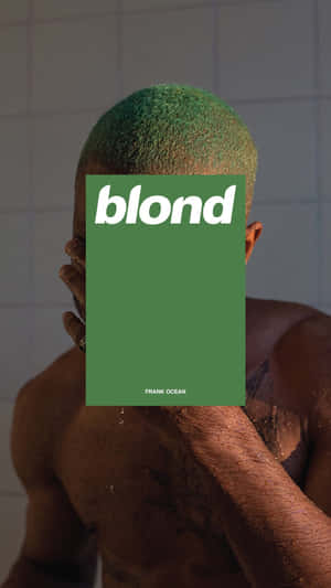 Frank Ocean In His Critically Acclaimed 2016 Album Blonde Wallpaper