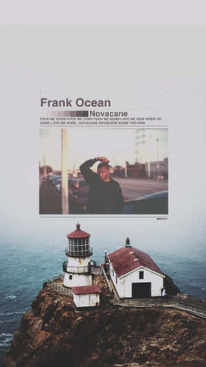 Frank Ocean Nostalgic Lighthouse Aesthetic Wallpaper