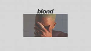 Frank Ocean Performing At His Blonde Album Release Wallpaper