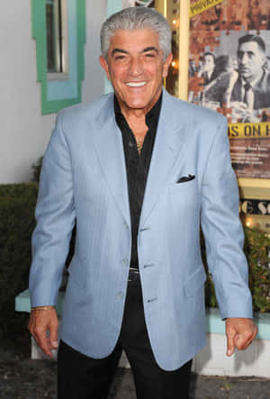 Frank Vincent 1355 X 2000 Wallpaper