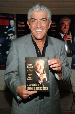 Frank Vincent 1993 X 3000 Wallpaper