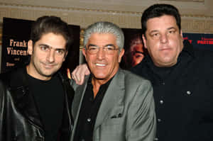 Frank Vincent 2500 X 1660 Wallpaper