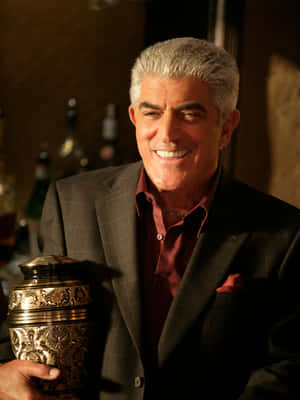 Frank Vincent 2520 X 3360 Wallpaper