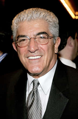 Frank Vincent In His Early Years Wallpaper