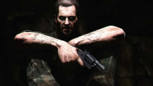 Frank Woods In Action Wallpaper