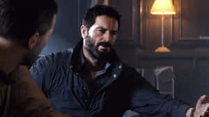 Frank Woods In Action Wallpaper