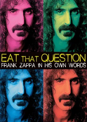 Frank Zappa Eat That Question Wallpaper