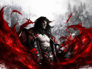 Frankenstein In Castlevania Lords Of Shadow 2 Wallpaper