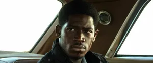 Franklin Saint Intense Look Car Scene Wallpaper