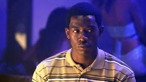 Franklin Saint Intense Look Wallpaper