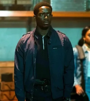 Franklin Saint Intense Look Wallpaper