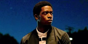 Franklin Saint Nighttime Portrait Wallpaper