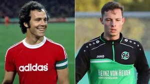 Franz Beckenbauer Grandson Luca Beckenbauer Wallpaper