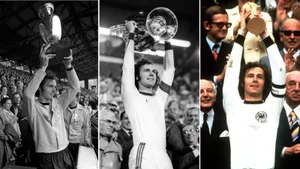 Franz Beckenbauer Photo Compilation Wallpaper