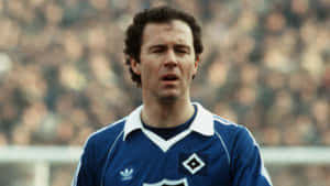 Franz Beckenbauer Team Captain Wallpaper