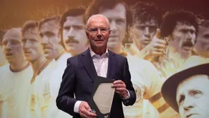 Franz Beckenbauer Team Manager Wallpaper