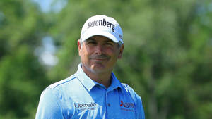 Fred Couples Smiling Wallpaper