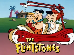 Fred Flintstone In Season 2 Background Wallpaper