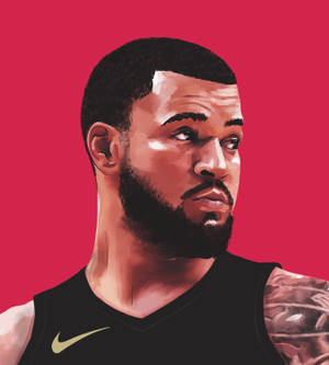 Fred Vanvleet Digital Art Wallpaper