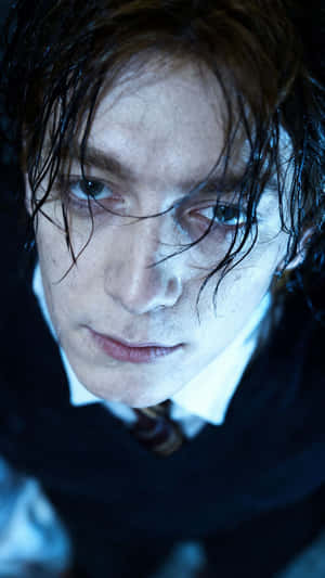 Fred Weasley Character Look Wallpaper