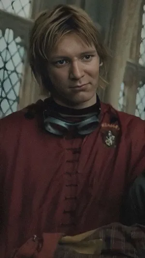 Fred Weasley Character Profile Wallpaper