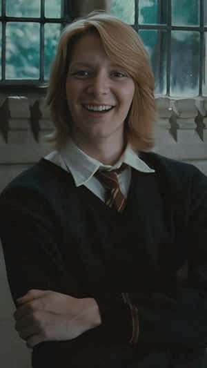 Fred Weasley Character Profile Wallpaper