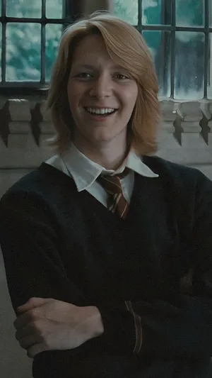 Fred Weasley Character Profile Wallpaper