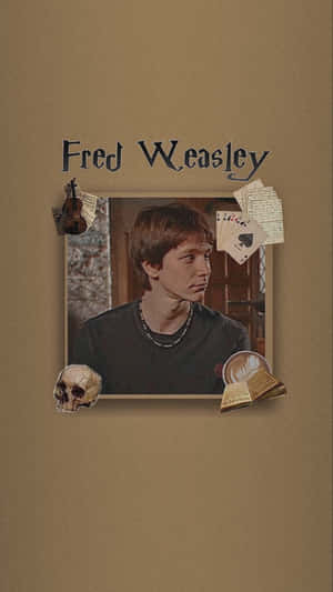 Fred Weasley Character Profile Wallpaper