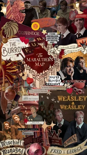 Fred Weasley Tribute Wallpaper