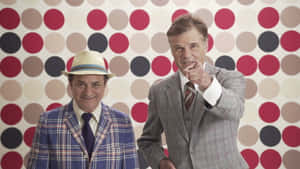 Fred Willard, An Unforgettable Talent Wallpaper