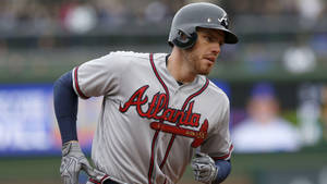 Freddie Freeman Photo Wallpaper