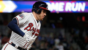 Freddie Freeman World Baseball Classic Wallpaper