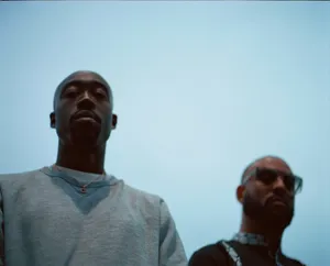 Freddie Gibbsand Associate Blue Sky Wallpaper