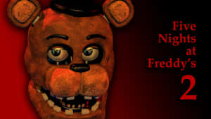 Freddy Fazbear Takes Center Stage Wallpaper