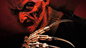 Freddy Krueger Evil Wallpaper