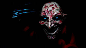 Freddy Krueger Gruesome Face Wallpaper