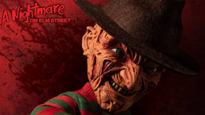 Freddy Krueger Stare Wallpaper