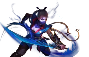 Free Fire Female Character Png Wallpaper